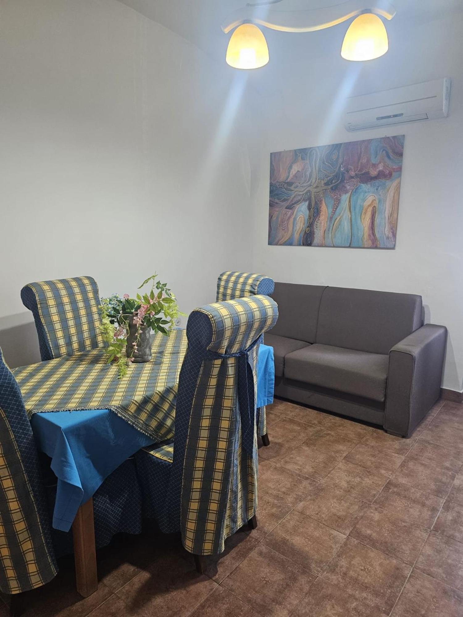 Casa Marta Apartment Palermo Bagian luar foto