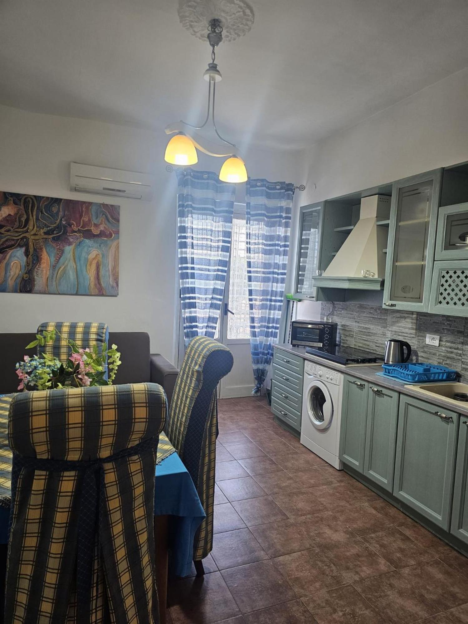 Casa Marta Apartment Palermo Bagian luar foto