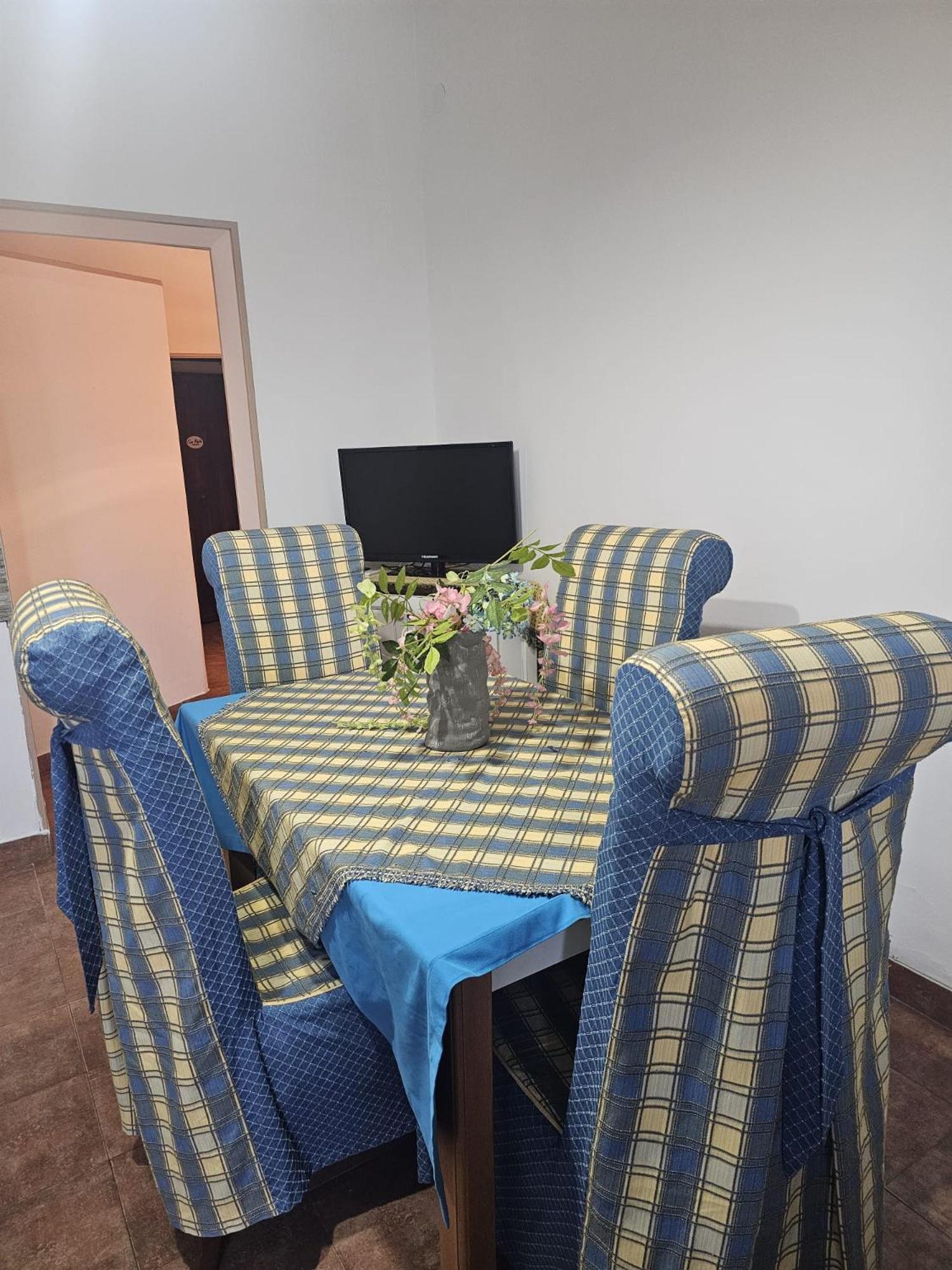 Casa Marta Apartment Palermo Bagian luar foto