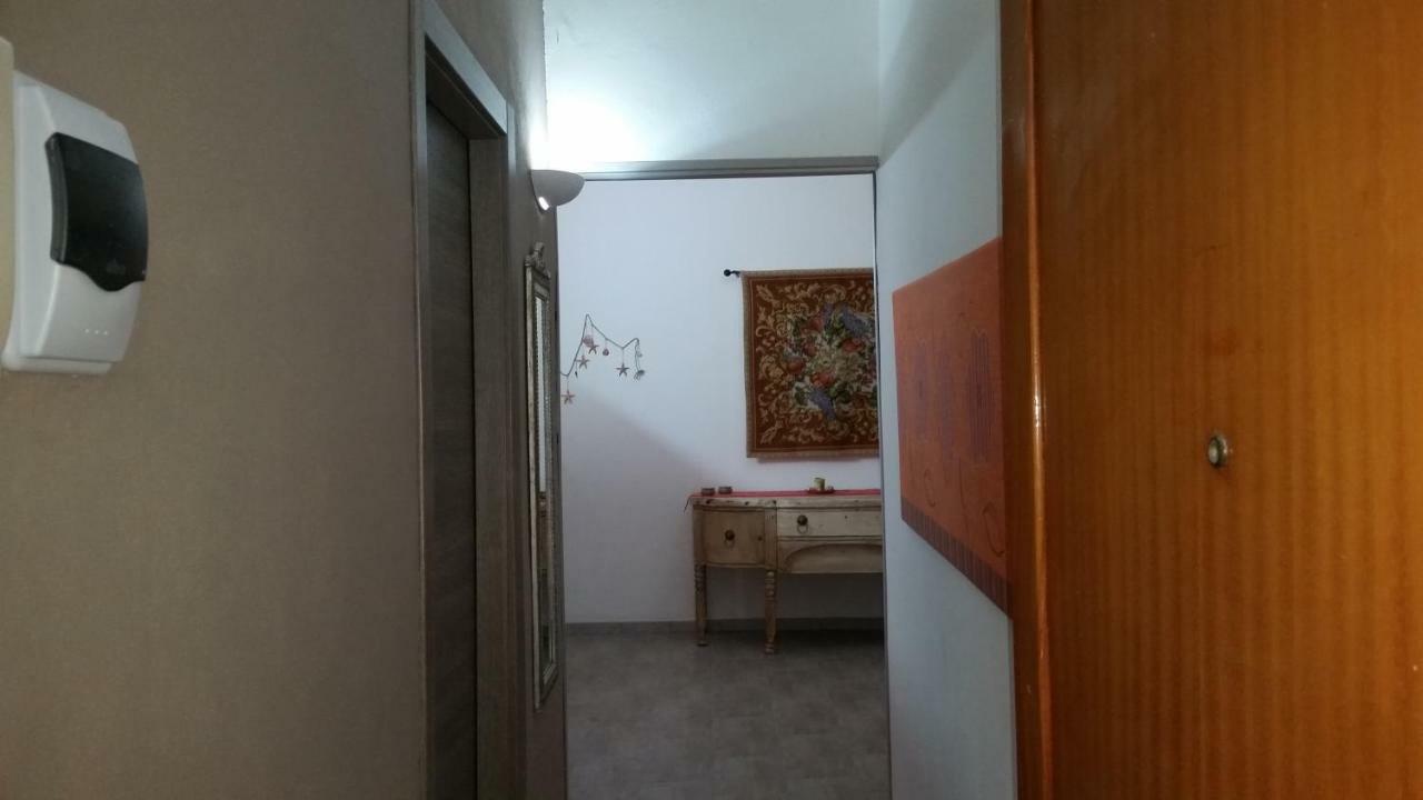 Casa Marta Apartment Palermo Bagian luar foto