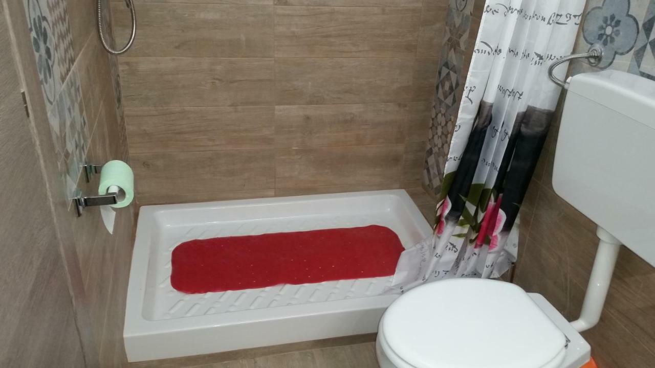 Casa Marta Apartment Palermo Bagian luar foto