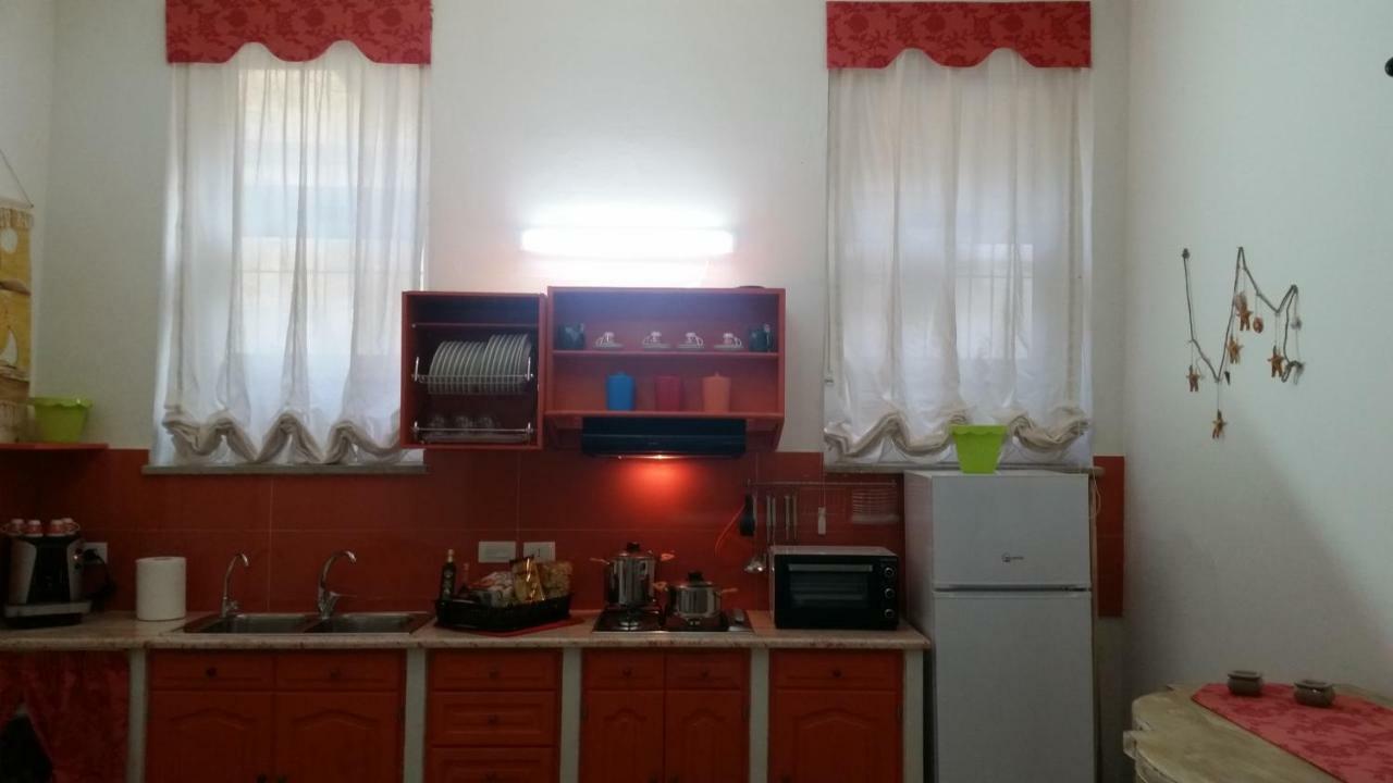Casa Marta Apartment Palermo Bagian luar foto
