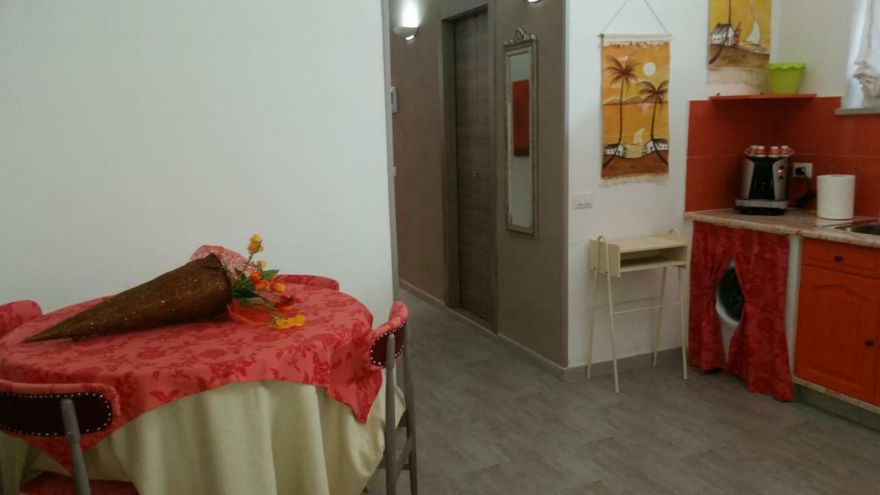 Casa Marta Apartment Palermo Bagian luar foto