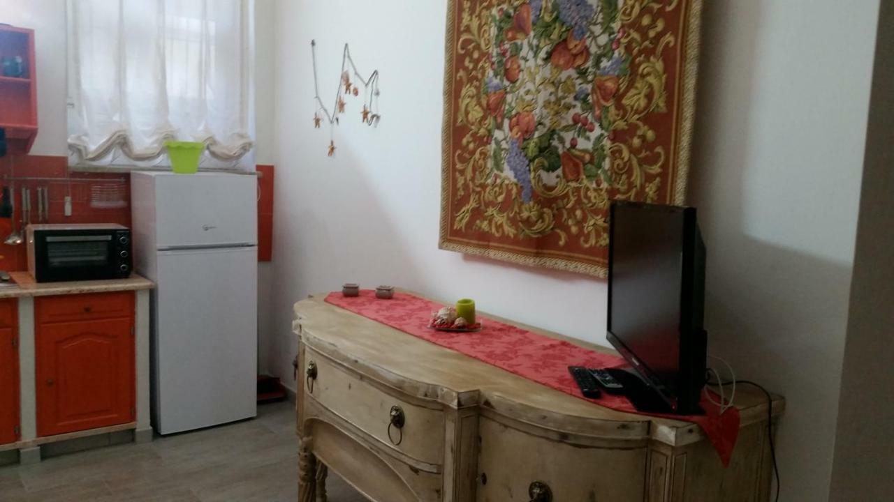 Casa Marta Apartment Palermo Bagian luar foto
