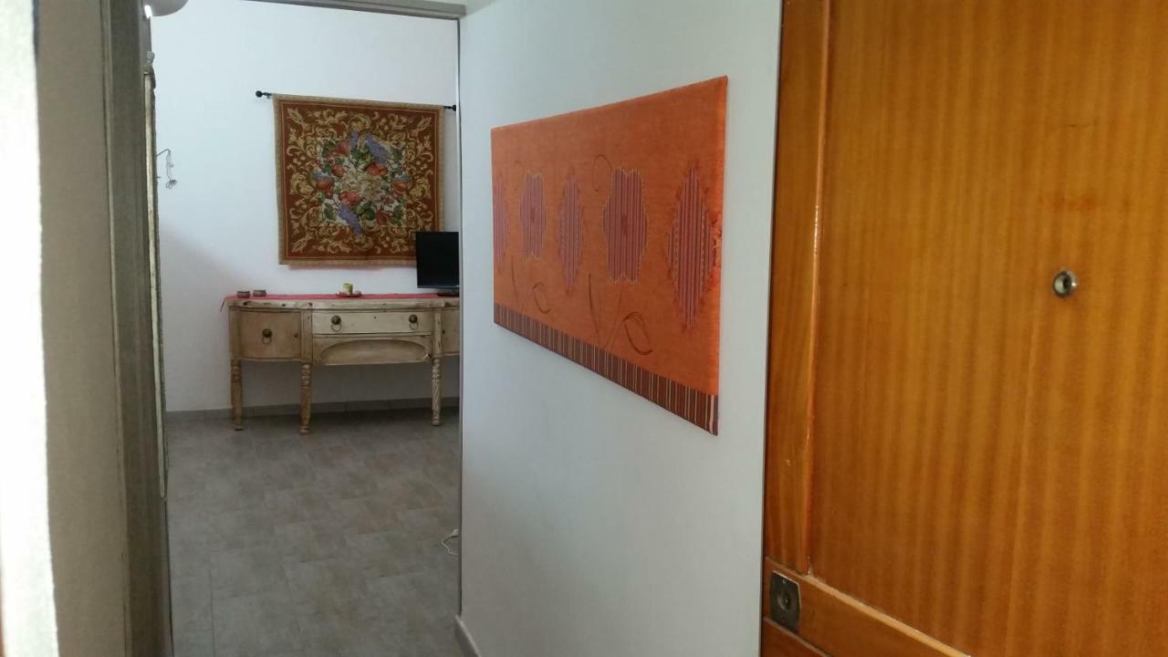 Casa Marta Apartment Palermo Bagian luar foto