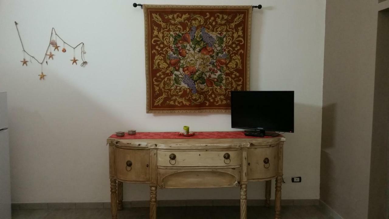 Casa Marta Apartment Palermo Bagian luar foto