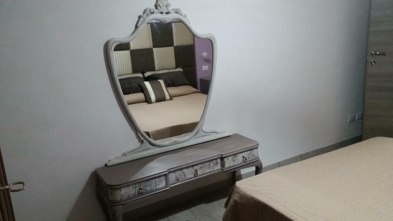 Casa Marta Apartment Palermo Bagian luar foto