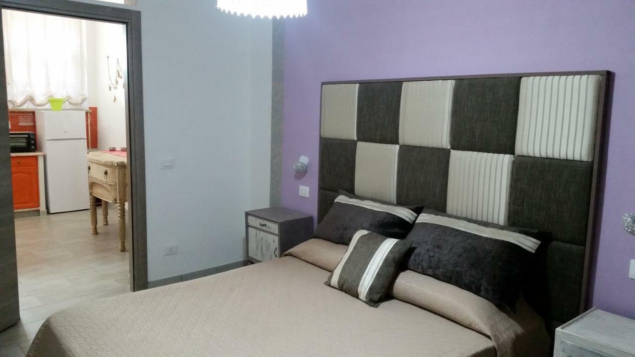 Casa Marta Apartment Palermo Bagian luar foto
