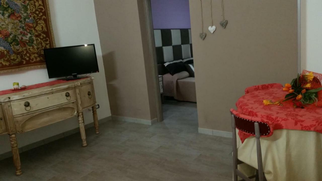 Casa Marta Apartment Palermo Bagian luar foto