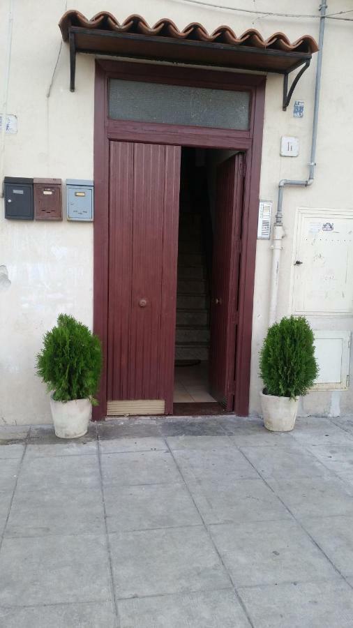 Casa Marta Apartment Palermo Bagian luar foto