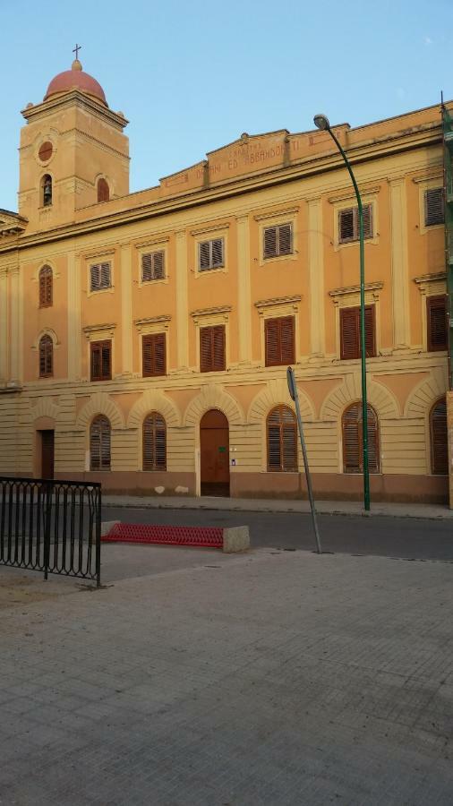Casa Marta Apartment Palermo Bagian luar foto