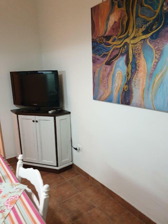 Casa Marta Apartment Palermo Bagian luar foto