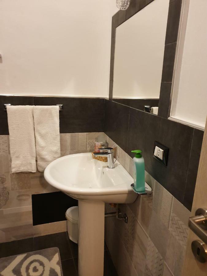 Casa Marta Apartment Palermo Bagian luar foto