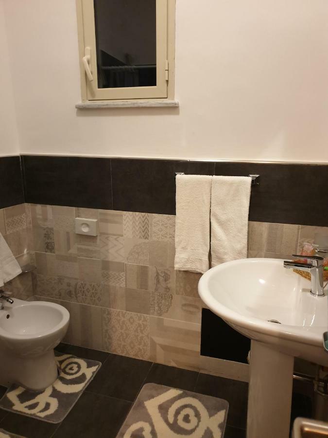 Casa Marta Apartment Palermo Bagian luar foto