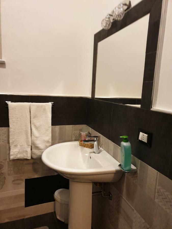Casa Marta Apartment Palermo Bagian luar foto
